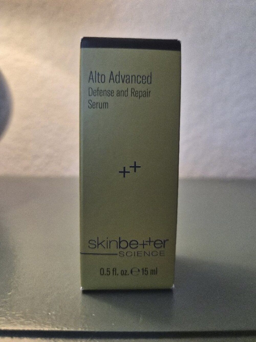 SkinBetter Science Alto Advanced Defense and Repair Serum